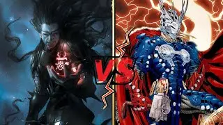 Black Winter vs Rune King Thor