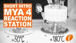 Mya 4 Automated Chemistry Station - Short Introduction