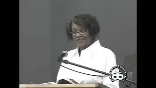 Delores Phillips, Writer in Residence