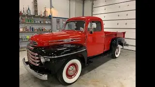 1949 Mercury M68 Truck