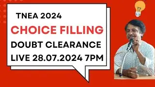 Choice Filling Tips & Tricks live session