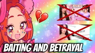 Leah Ashe is disgusting (NEW UPDATES)