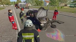 Emergency Call 112 | Firefighter Simulator Gameplay | English Gameplay Livestream