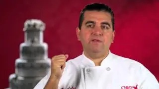Een ouderwetse handgemaakte bruidstaart | Cake Boss