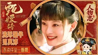 #甄嬛传 【甄嬛cut01】甄嬛不愿入宫却被命运推至御前，殿选等候，拔刀相助，结识好友安陵容 #孙俪 #陈建斌 #蒋欣 #蔡少芬 #engsub