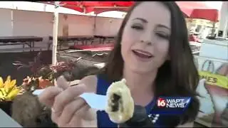 Mississippi State Fair opens
