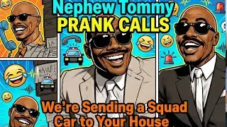Nephew Tommy's CRAZY 3 Hour Prank Call Marathon