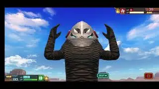 ［UltraKaijuBattleBreeders］ Alien Zarab