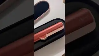 The Dyson airstrait&hellip; worth it or not? 🤔 #dyson #dysonairstrait