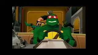 Editing Turtles forever pt. 2 #tmnt #tmnt1987 #tmnt2003