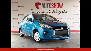 2023 Mitsubishi Mirage for Sale in San Juan, Puerto Rico | Bid here