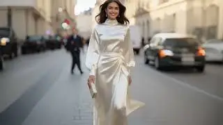 Elegant Dress Collection 2025 | Latest Fashion Trends for Every Occasion #FashionShow #elegantlook 