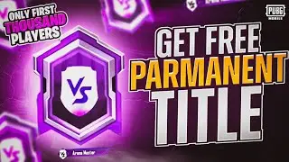 GET FREE PERMANENT ARENA MASTER TITLE | ARENA LADDER | PHARAOH FEMALE XSUIT COMING 😱 | NEW COMPANION