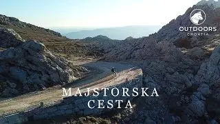 Majstorska cesta - Craft Master Road - MTB - Outdoors Croatia