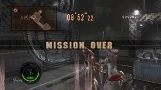 Resident Evil 5 Mercenaries United - No Mercy - Experimental Facility  1,943,302 x Sheva Tribal