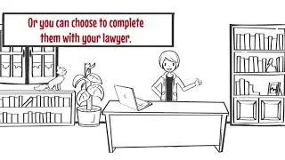 Benefits of the Family Law Act online form service