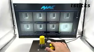 GRS Super Joystick &ndash; Setting Up MAME2010 Core in Batocera
