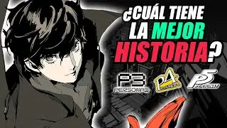 Fanboy de Persona 5 habla sobre la temática de los juegos l ¿CUÁL ES LA MEJOR?