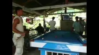 Colombia: Sierra Nevada - A Crazy Toucan in a Relax Place with POOL in the middle of Nowhere!!!