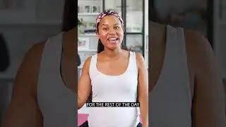 How to have a healthy pregnancy = exercise & eat plant-based(what I eat in a day vid in description)