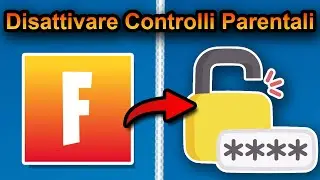 Disattivare o attivare i controlli parentali di Fortnite 2025 (facile e veloce)