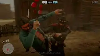 JUZA&SHE_SHADY King of the Castle ARMADILLO (November2025) - RED DEAD ONLINE