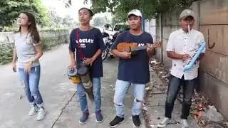 Secawan Madu || Pengamen kreatif || trio wok wok || gagal fokus