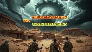 The Lost Nation of &lsquo;Aad: Power, Pride, and Divine Punishment