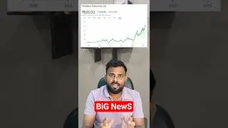 🔥 Hindalco Share Latest News Today | Record High ₹826 | Aluminium Stocks Boom | Hindalco Results