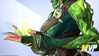 The Mantis carry is real!!