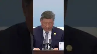 China's Summit_ World Leaders Unite For Economic Cooperation