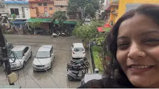 Day-4 of my vlogging challenge guys 🥶🥶🫣🫣 Aaj ये क्या हो गया देहरादून में 😨😳😳😬