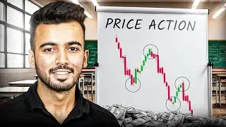 Top 1% Traders ka Secret😱 Price Action🔥Don't miss in Hindi !