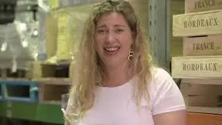 Freixenet Extra Brut Cava NV tasting with Jemma Grobbelaar