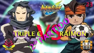 Inazuma Eleven Victory Road Modo Crónica - Cap 23 - Épsilon | Primera Revancha