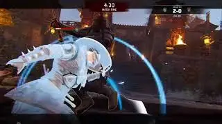 Aramusha vs Orochi