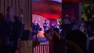 Just A Gigolo (Woodchopper's Ball @ Verdi Club in SF)