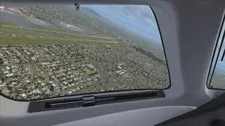 Flight Simulator X Takeoff Las Vegas Phenom 100 Flight Germany HOME Flug 2 Las Vegas-Chicago
