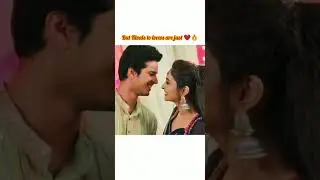 Rivals to lovers are just ❤🔥 || #yrkkh #shorts