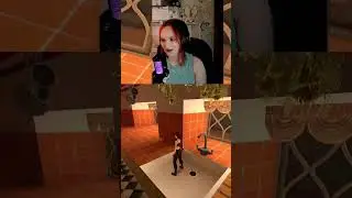 Отэто раковина! | katrina_bread | Tomb Raider I-III Remastered Starring Lara Croft