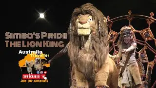 The Lion King II: Simba's Pride (HONG KONG DISNEYLAND MUSICAL PERFORMANCE )