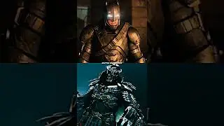 Batman vs Shredder #shorts