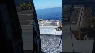 Coast Guard MH60T HIFR