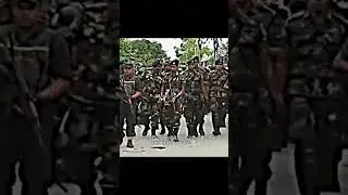 Army & Police vs Und4rworld ☠️🇱🇰 #army   #srilanka #militaryshorts #fyp