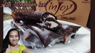 Murang negosyo ideas: CHOCOLATE COATED ICECREAMDY ala Magnum.