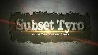 Destiny: The Taken King - The legend of Subset Tyro