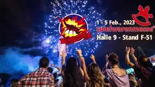 2023 Nuremberg Messe - CHILI FIREWORKS - HALL 9, STAND F51