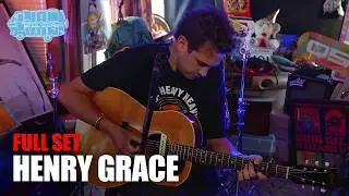 Henry Grace | Jam in the Van | Heartfelt Acoustic Music (Full Set 2025)