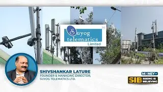 Suyog Telematics Limited Explained | NSE & BSE Main Board Telecom Infrastructure Stock | English
