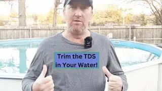 Why You Should Partially Drain Your Pool This Off-Season: Easy TDS Removal!